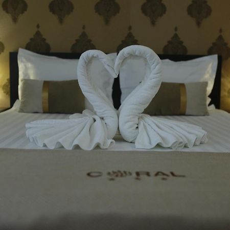 Casa Coral Mamaia Nord Hotel Navodari Bagian luar foto