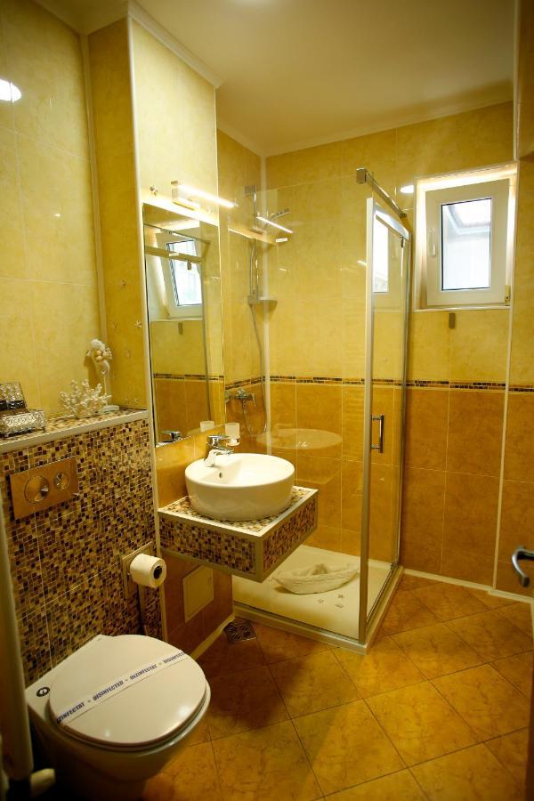 Casa Coral Mamaia Nord Hotel Navodari Bagian luar foto