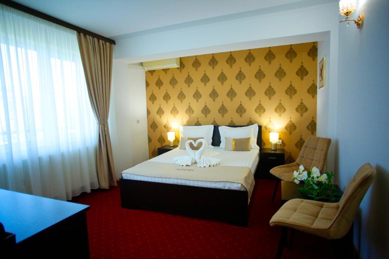 Casa Coral Mamaia Nord Hotel Navodari Bagian luar foto