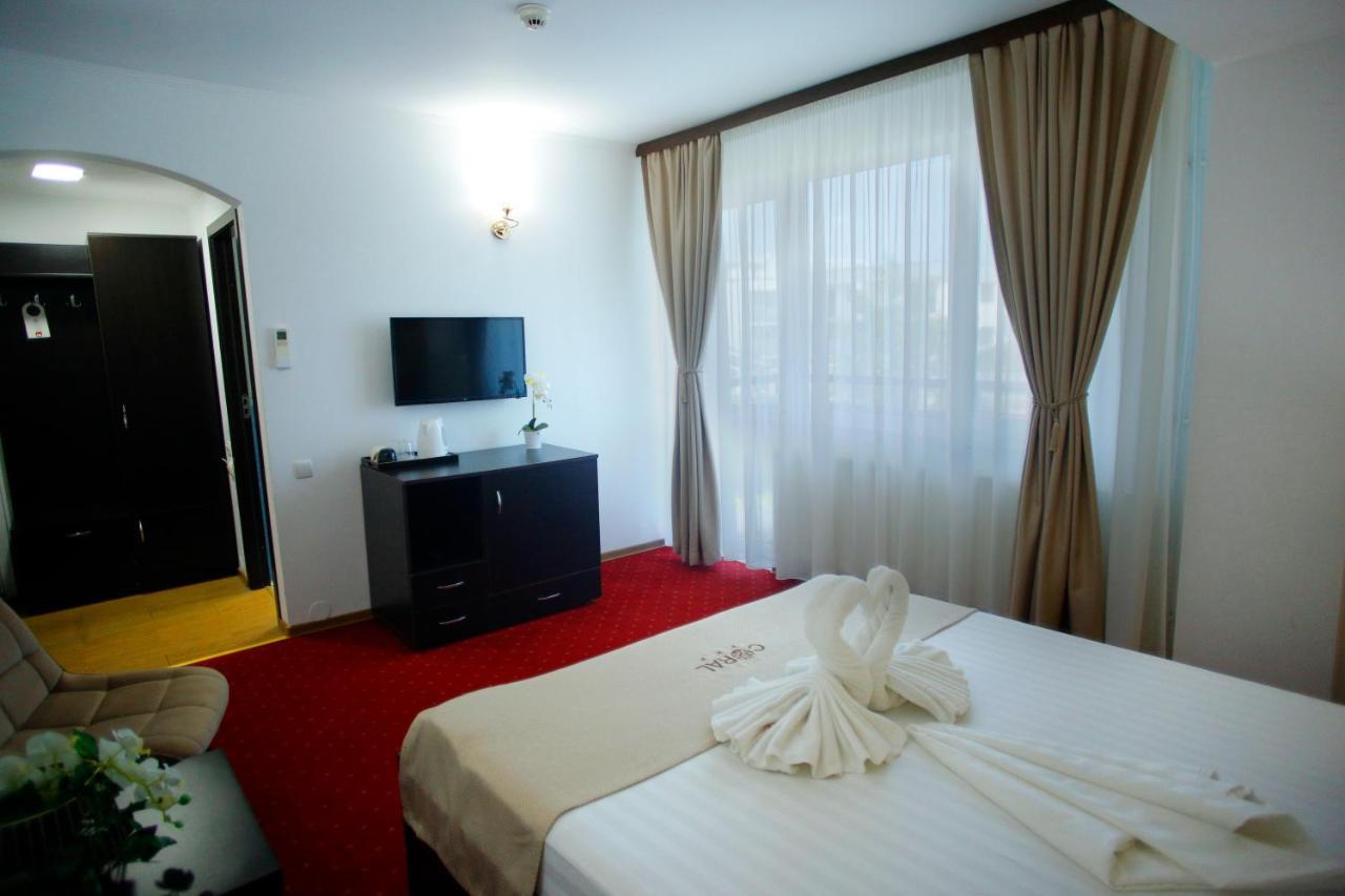 Casa Coral Mamaia Nord Hotel Navodari Bagian luar foto