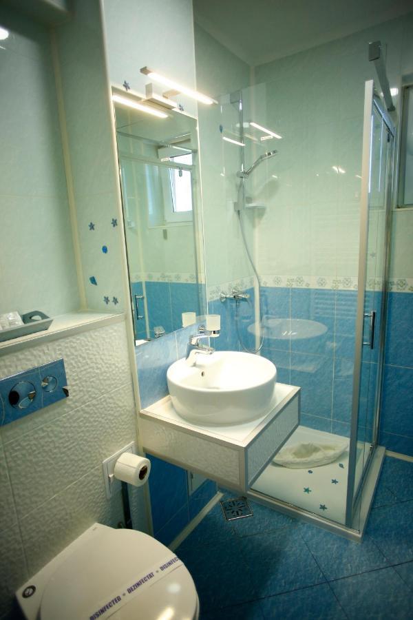 Casa Coral Mamaia Nord Hotel Navodari Bagian luar foto