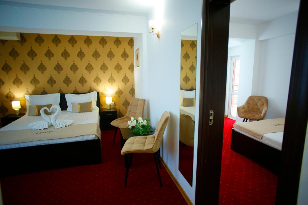 Casa Coral Mamaia Nord Hotel Navodari Bagian luar foto