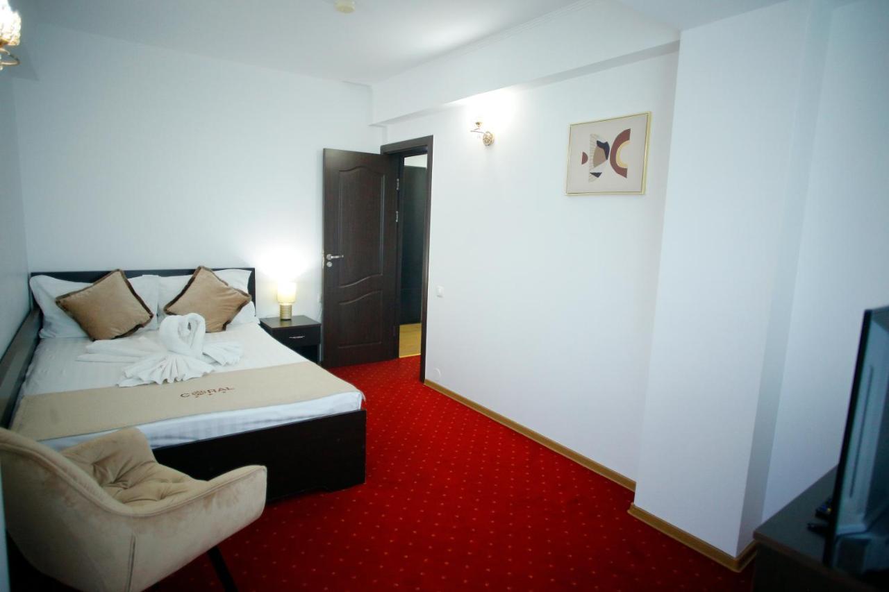 Casa Coral Mamaia Nord Hotel Navodari Bagian luar foto