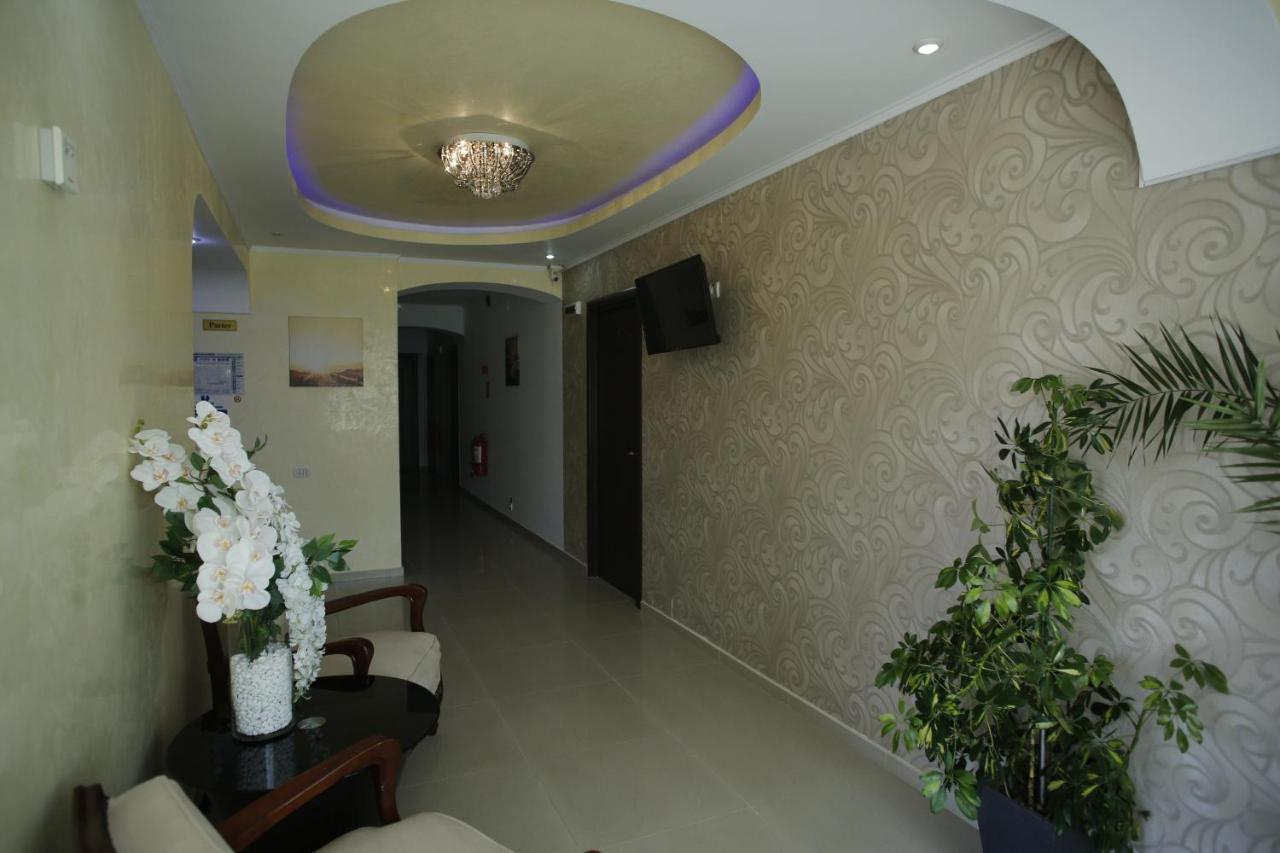Casa Coral Mamaia Nord Hotel Navodari Bagian luar foto