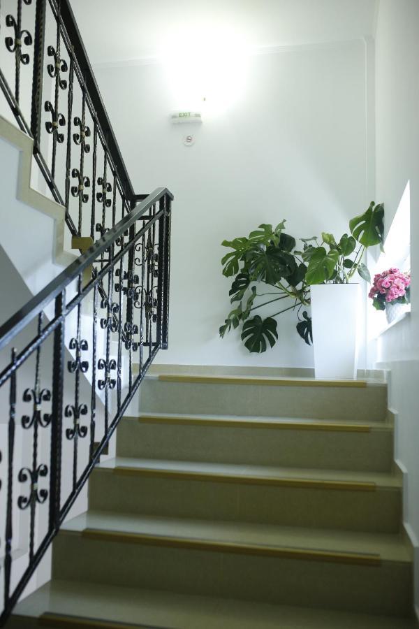 Casa Coral Mamaia Nord Hotel Navodari Bagian luar foto