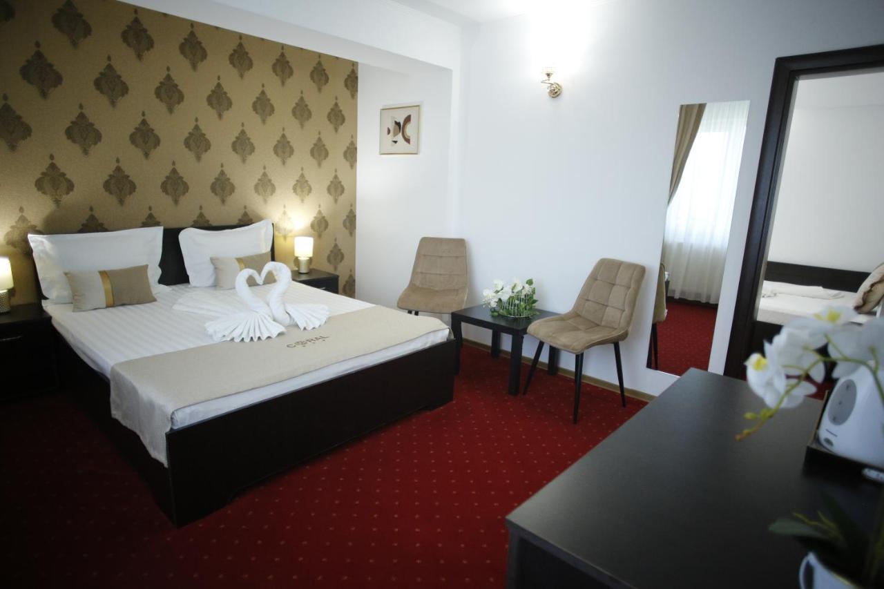 Casa Coral Mamaia Nord Hotel Navodari Bagian luar foto