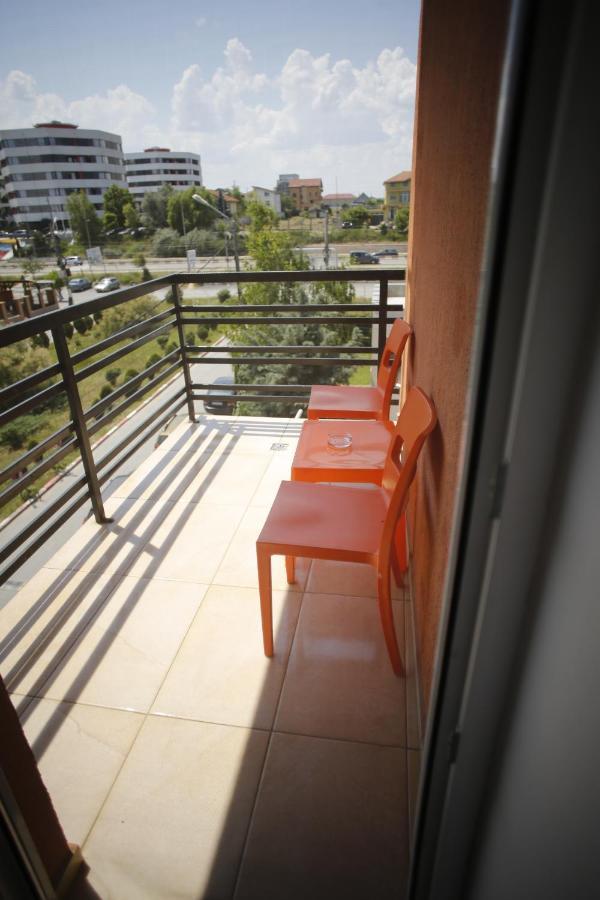 Casa Coral Mamaia Nord Hotel Navodari Bagian luar foto