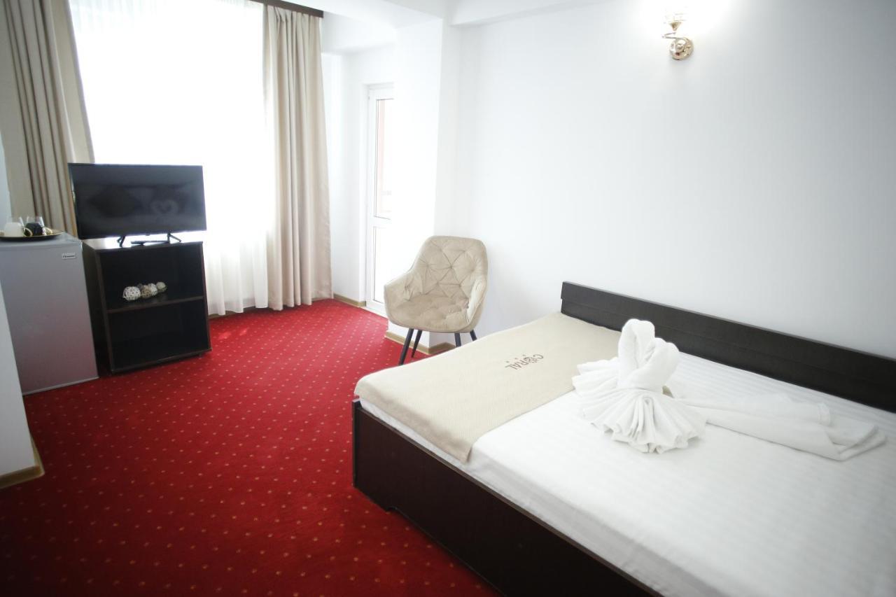 Casa Coral Mamaia Nord Hotel Navodari Bagian luar foto