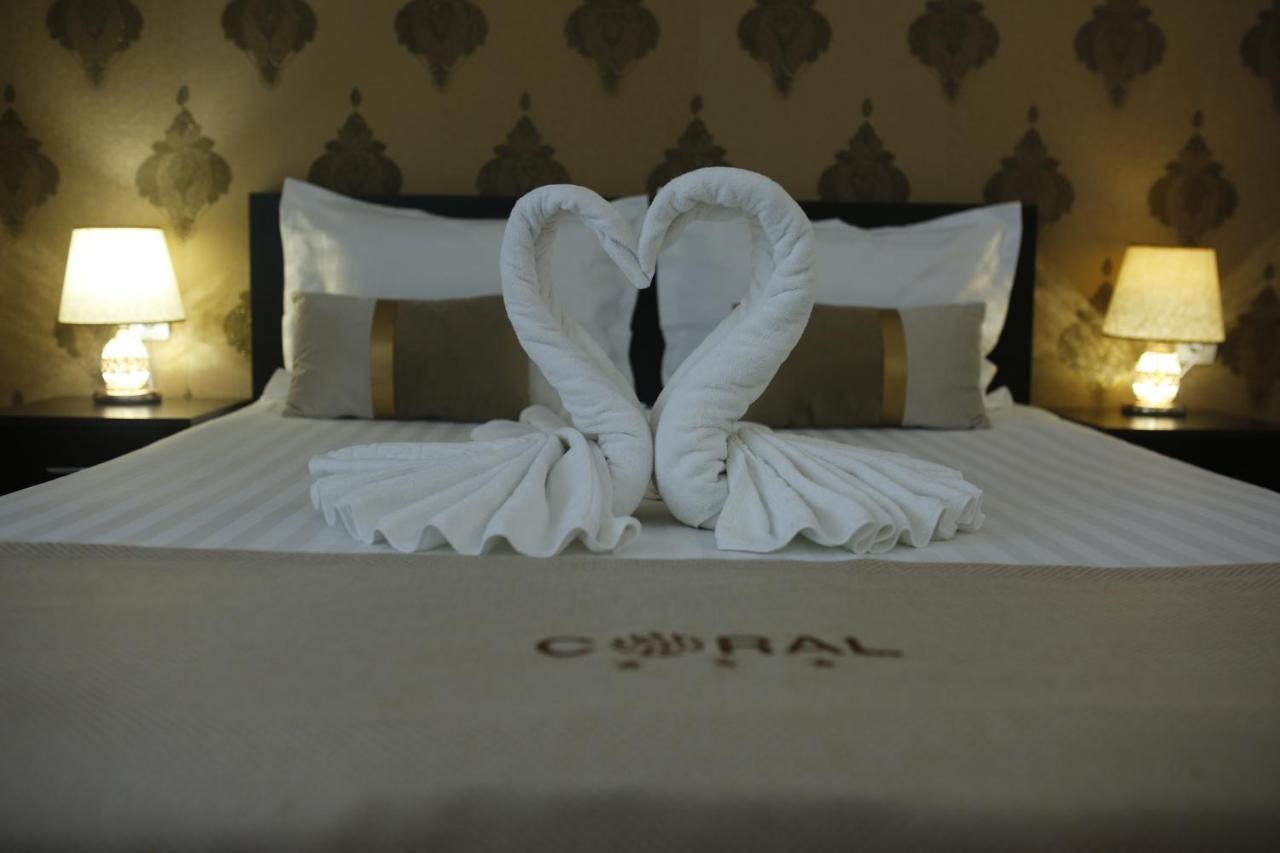 Casa Coral Mamaia Nord Hotel Navodari Bagian luar foto