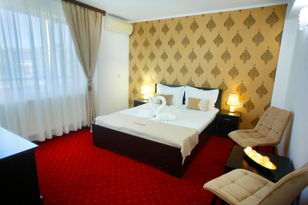 Casa Coral Mamaia Nord Hotel Navodari Bagian luar foto