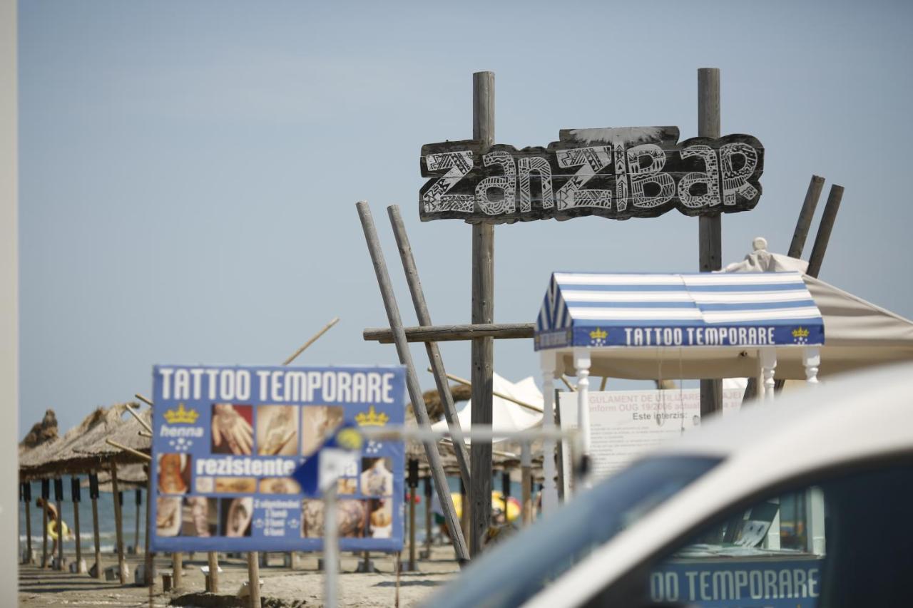 Casa Coral Mamaia Nord Hotel Navodari Bagian luar foto