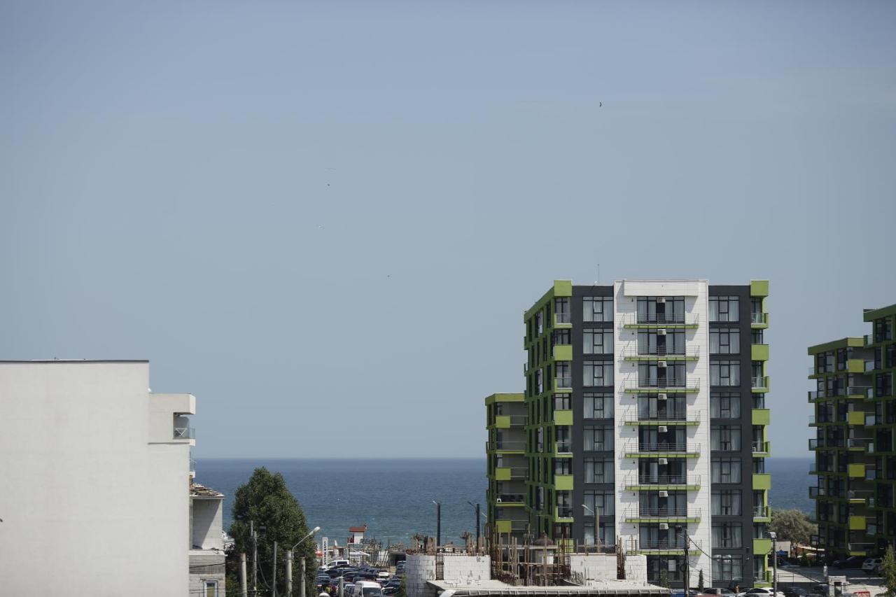 Casa Coral Mamaia Nord Hotel Navodari Bagian luar foto