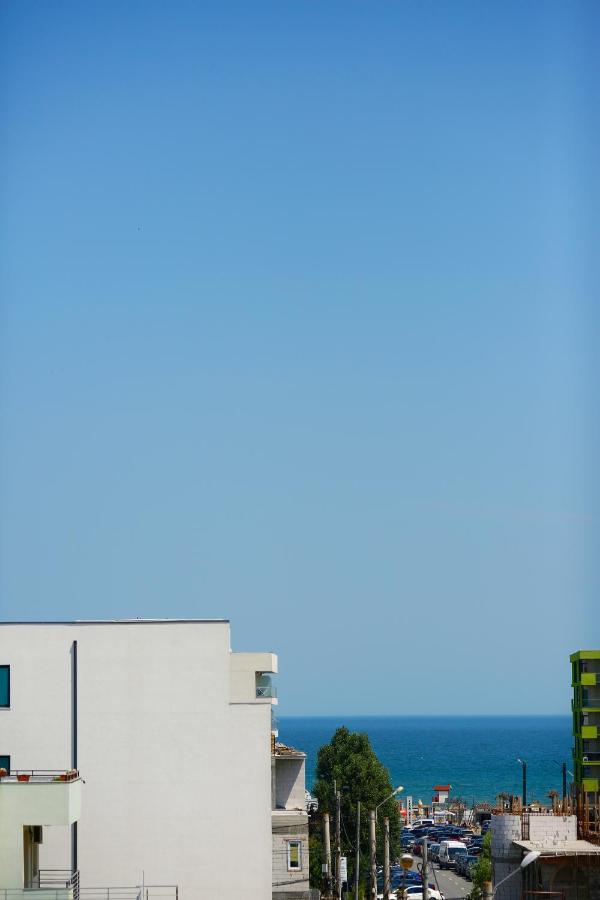 Casa Coral Mamaia Nord Hotel Navodari Bagian luar foto