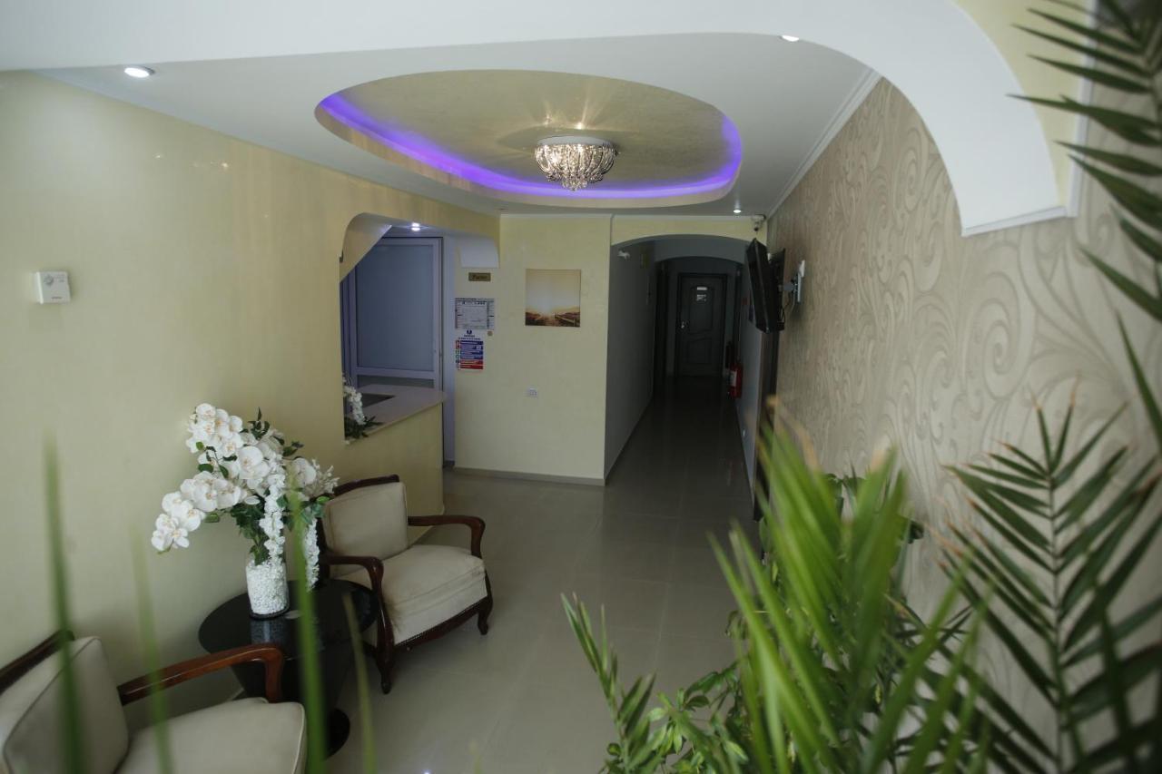 Casa Coral Mamaia Nord Hotel Navodari Bagian luar foto
