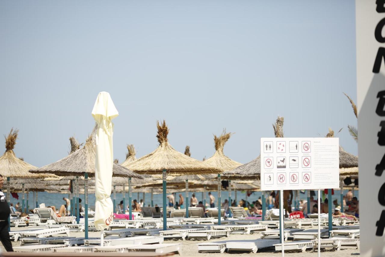 Casa Coral Mamaia Nord Hotel Navodari Bagian luar foto