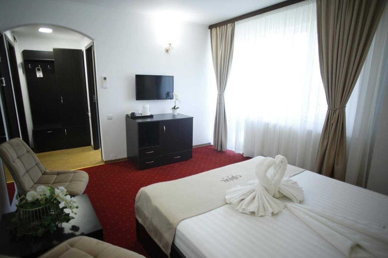 Casa Coral Mamaia Nord Hotel Navodari Bagian luar foto