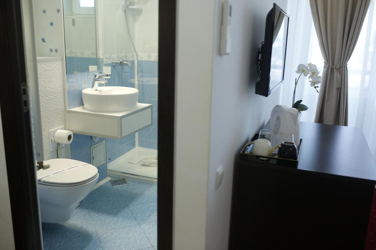 Casa Coral Mamaia Nord Hotel Navodari Bagian luar foto