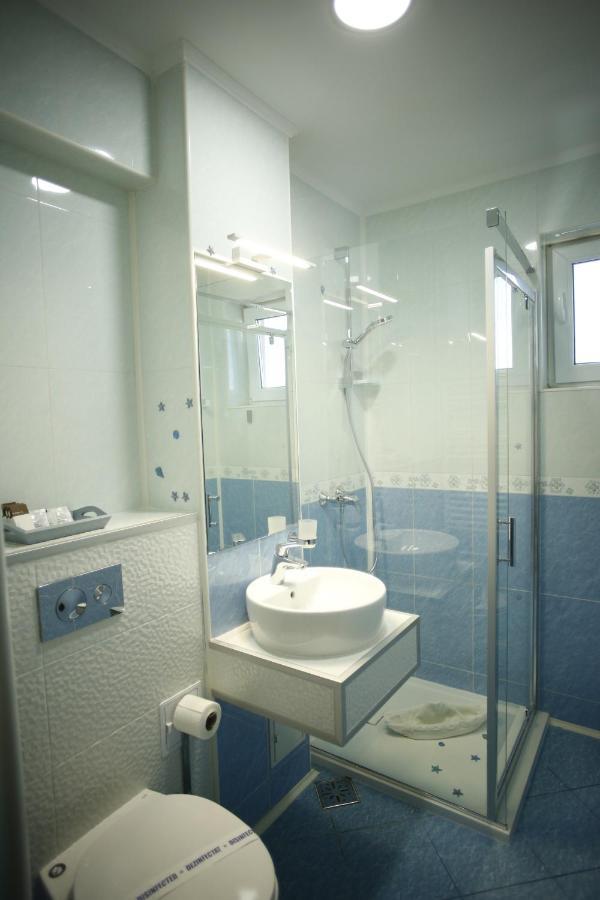 Casa Coral Mamaia Nord Hotel Navodari Bagian luar foto