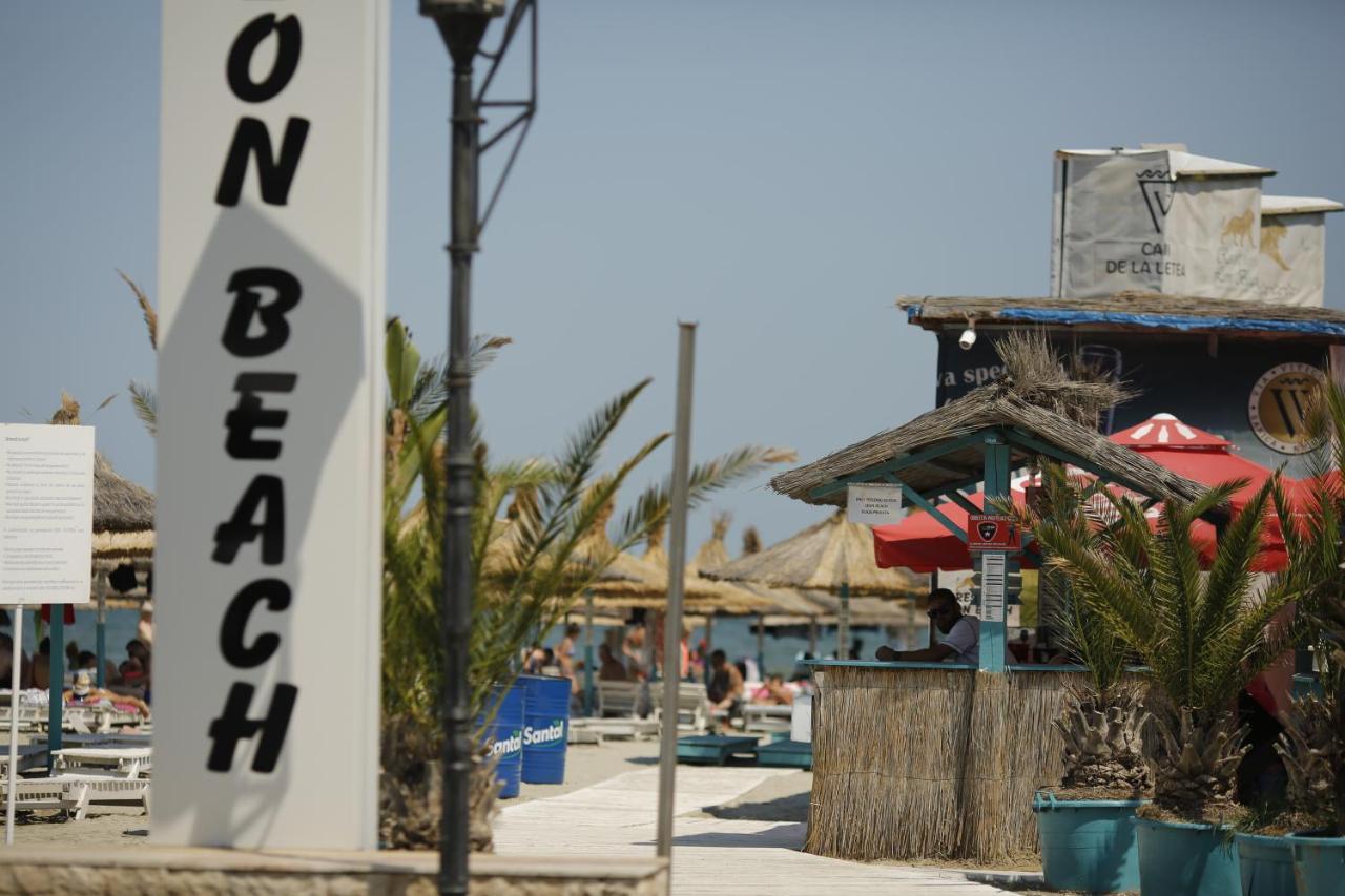 Casa Coral Mamaia Nord Hotel Navodari Bagian luar foto