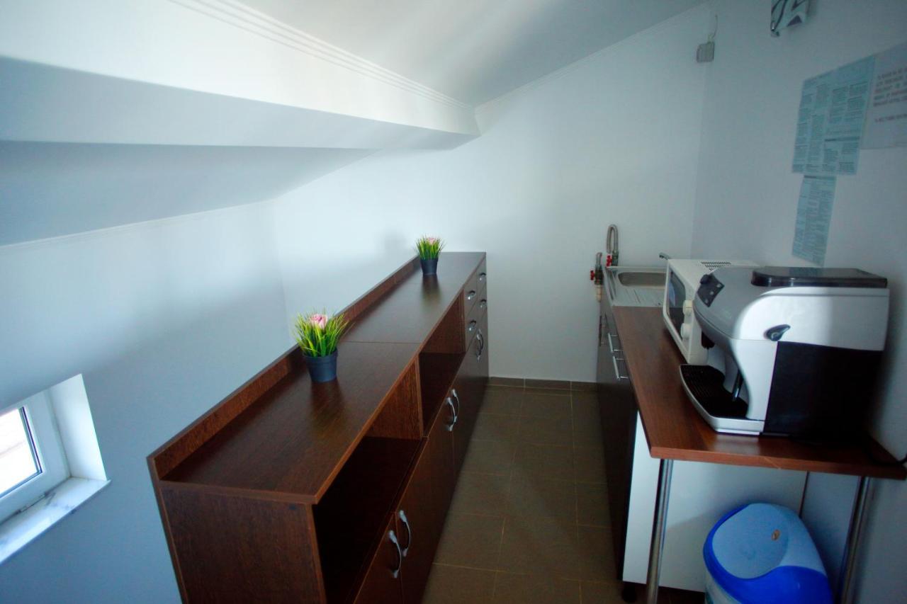 Casa Coral Mamaia Nord Hotel Navodari Bagian luar foto